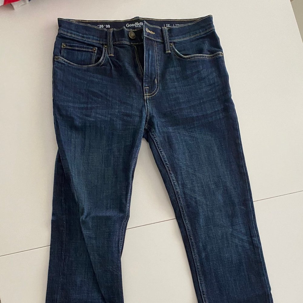 Goodfellow Slim Jeans 30x30